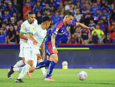 Octavio Rivero revela el tiempo que estará afuera de las canchas en la U tras operación: "Se habla de tres a seis meses"