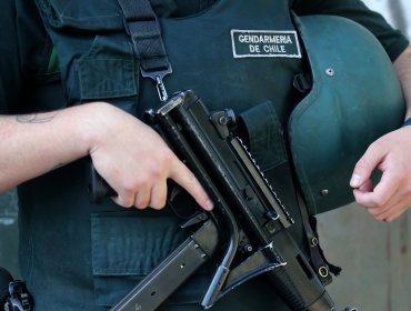 Senado aprueba la reforma que incorpora a Gendarmería en las Fuerzas de Orden y Seguridad
