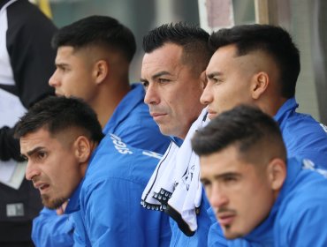 Esteban Paredes responde a polémica por su rol en Santiago Morning: “Estoy a un mes de sacar el título”