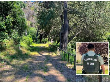 Delincuentes maniataron a guardias y robaron camiones municipales en el parque Quintil de Valparaíso: alcaldesa Nieto anunció querella