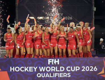 Chile conoció a sus rivales en el Mundial de Hockey Césped: Las "Diablas" compartirán grupo con las mejores del planeta
