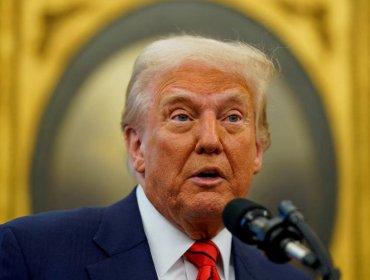 Trump descarta ataque nuclear de Israel contra Irán en medio de escalada bélica en Oriente Próximo