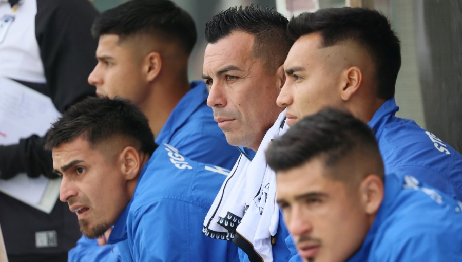 Esteban Paredes responde a polémica por su rol en Santiago Morning: “Estoy a un mes de sacar el título”