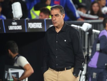 Renato Paiva da un portazo y se baja de la carrera para ser el nuevo director técnico de la U