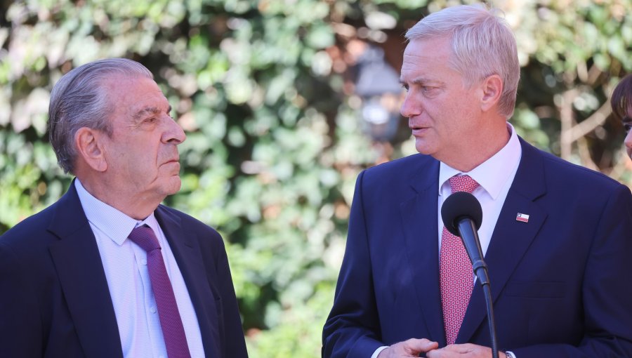 Expresidente Frei ofrece su colaboración al Gobierno de Kast: "No me interesan los cargos, me interesa trabajar por Chile"