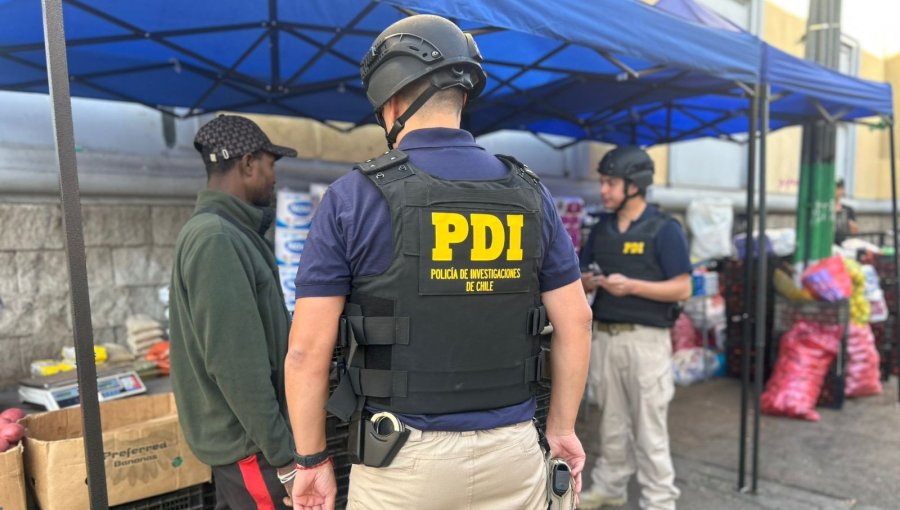 Megaoperativo de Carabineros y la PDI deja cerca de 300 detenidos en la región de Valparaíso: 218 eran prófugos de la justicia