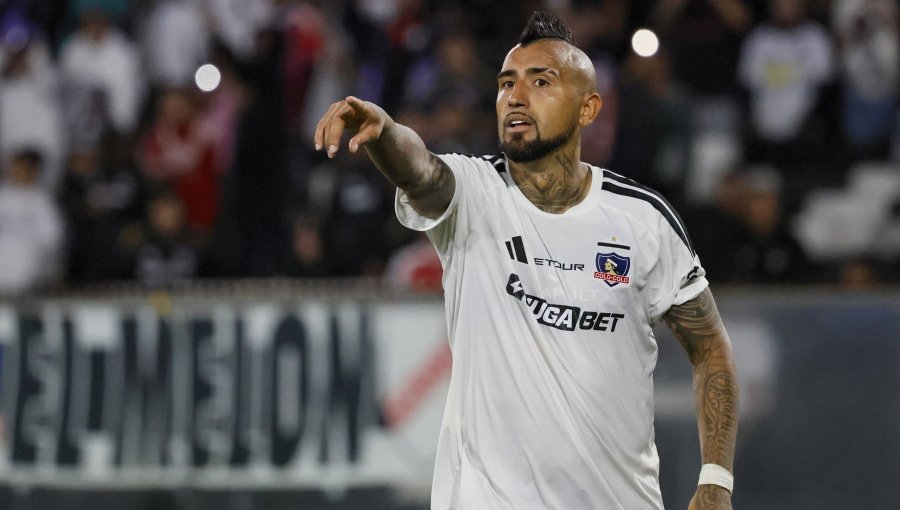 Aníbal Mosa enfría debate por continuidad de Arturo Vidal: "No es el momento"