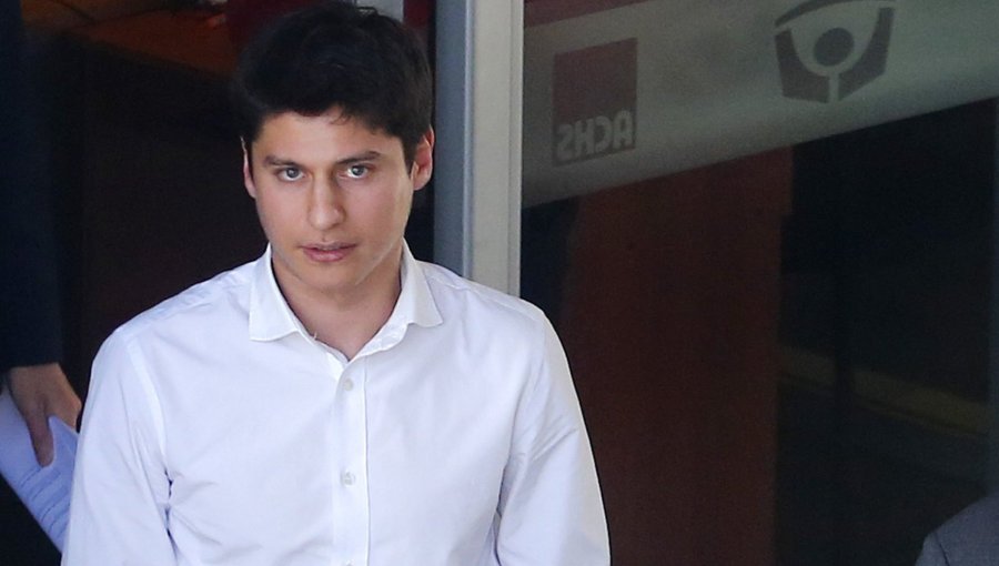 Nicolás Zepeda: "Soy inocente, no maté a Narumi y estoy luchando para demostrarlo"