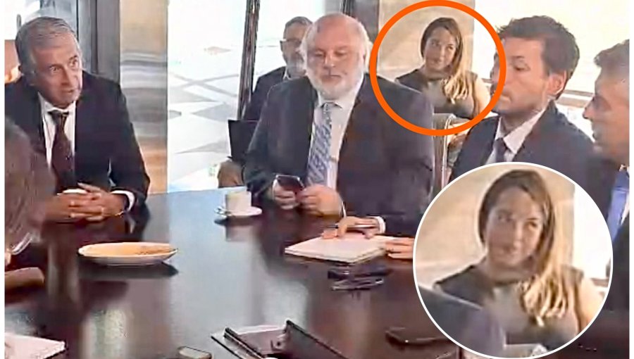 ¿Nuevo cargo para Regina Brito? Presencia de Concejala de Quillota en cita de delegados presidenciales provinciales abre interrogantes