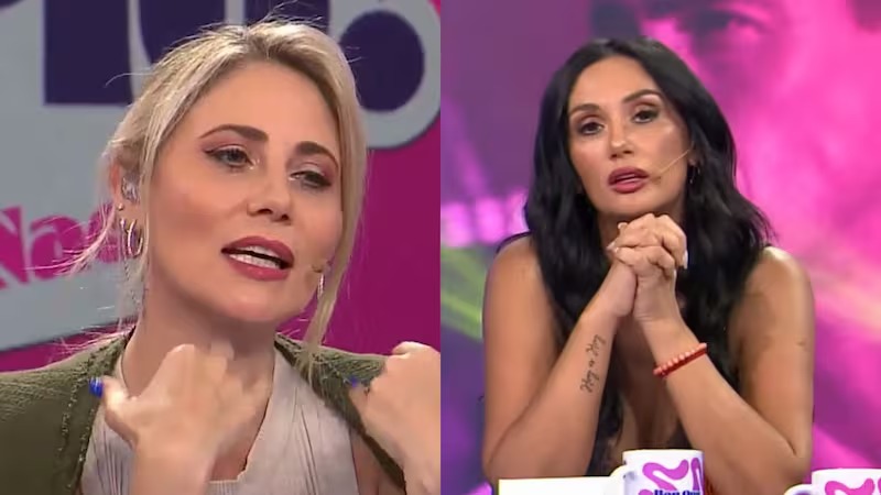 Pamela Díaz dispara contra Gissella Gallardo por ausentarse en “Hay que decirlo”: “Sólo tienes que dar la cara”