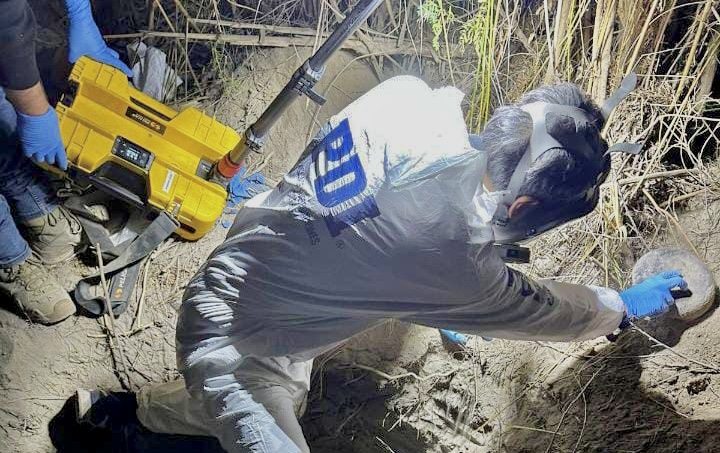 Brutal femicidio en Panquehue: imputado admite crimen y entrega ubicación del cuerpo