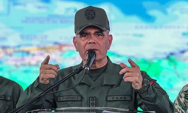 Delcy Rodríguez destituye a Vladimir Padrino tras más de una década como ministro de Defensa de Venezuela