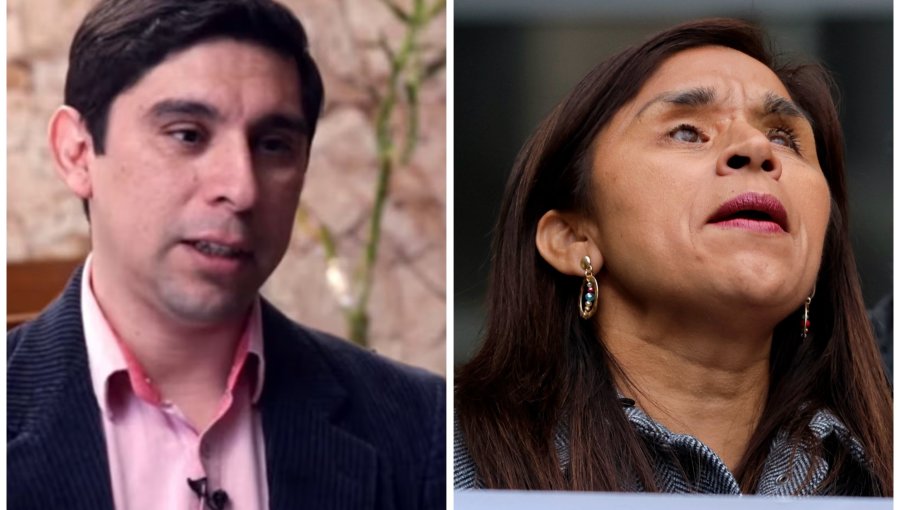 Piden indulto presidencial para excarabinero condenado por lanzar lacrimógena que causó la ceguera de Fabiola Campillai