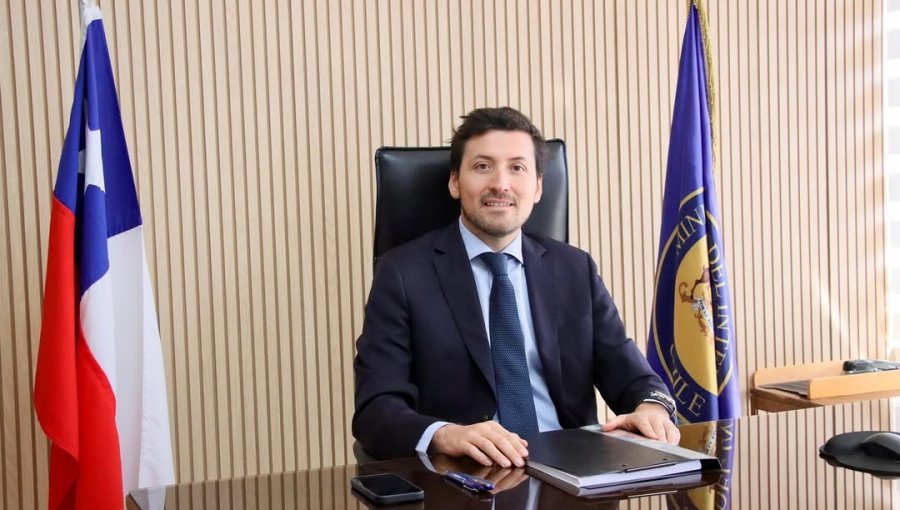 Seguridad pública, salud y crisis hídrica: Andrés Soza, el nuevo delegado presidencial de Petorca, fija prioridades en la provincia