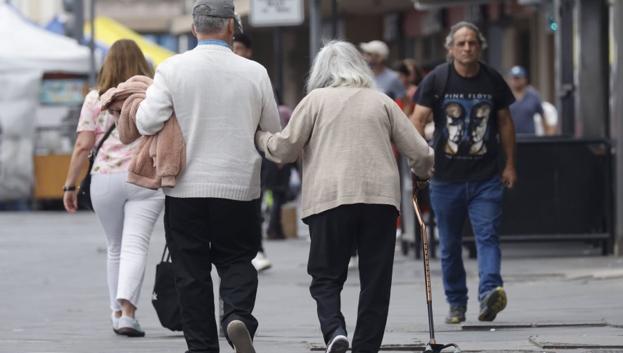 Gobierno de Kast retira veto de Boric y deja lista para su promulgación la Ley de Personas Mayores