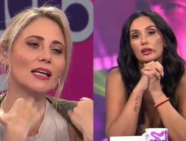 Pamela Díaz dispara contra Gissella Gallardo por ausentarse en “Hay que decirlo”: “Sólo tienes que dar la cara”