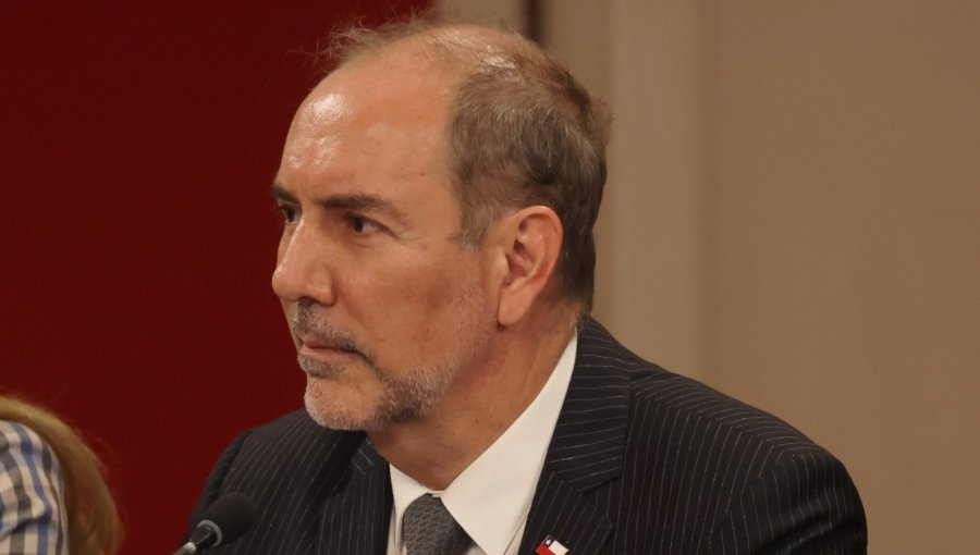 Ministro de Transportes y futuro del tren Valparaíso–Santiago: "Hay que priorizar aquellos proyectos con mayor rentabilidad social"