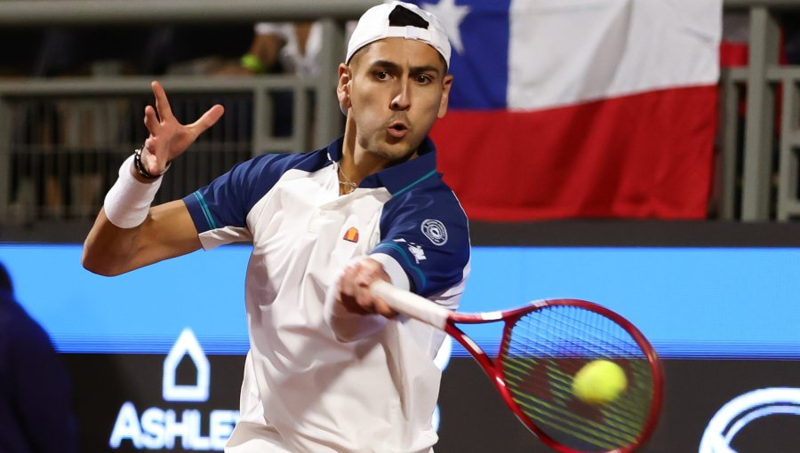 Tabilo confirma su presencia en el ATP 500 de Múnich tras su paso por Miami