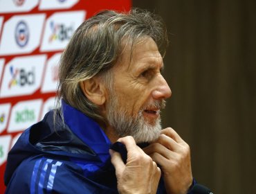 Ricardo Gareca bromea con su fracaso en la Roja: "En Perú me quieren más porque dirigí a Chile y terminamos últimos"