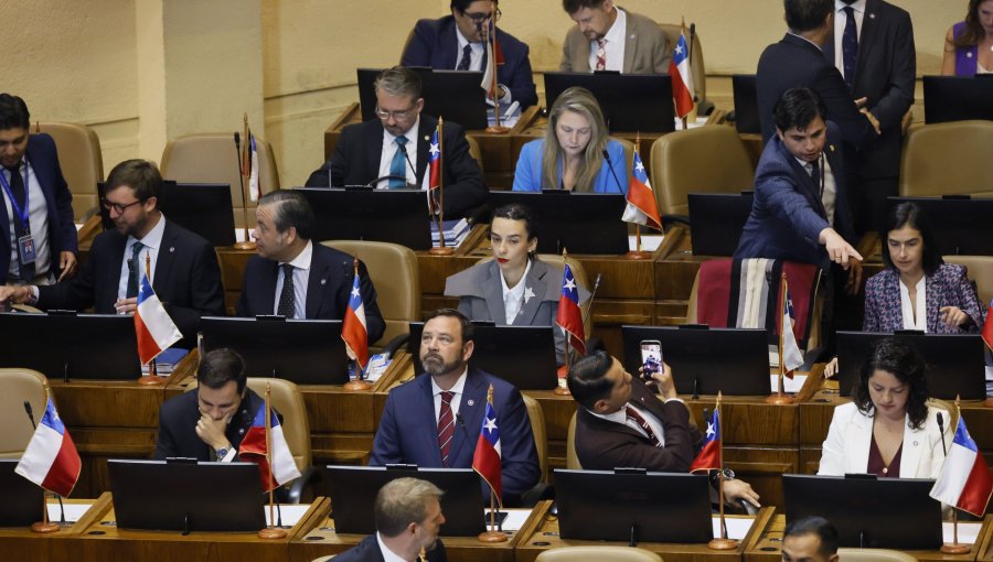 Oficialismo logra mayoría en presidencias de comisiones de la Cámara de Diputados tras pactar con Mulet, Camaño y la bancada PPD