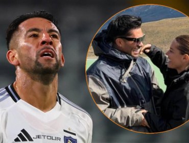 La reacción de Mauricio Isla por la relación entre Gala Caldirola y Luis Jiménez: “Hay un código entre futbolistas”
