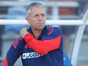 Gustavo Álvarez rompe el silencio sobre su salida de la U y descarta contactos con Colo-Colo