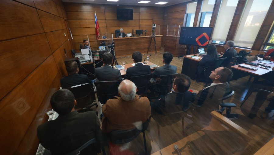 Fiscalía solicita arresto domiciliario, arraigo nacional y firma quincenal para imputados en el marco del caso Bruma