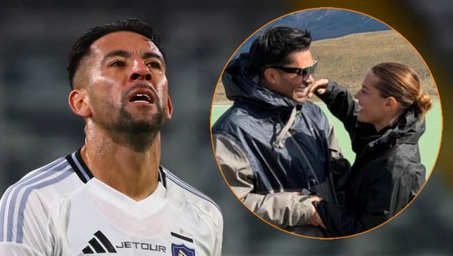 La reacción de Mauricio Isla por la relación entre Gala Caldirola y Luis Jiménez: “Hay un código entre futbolistas”