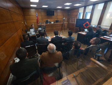 Fiscalía solicita arresto domiciliario, arraigo nacional y firma quincenal para imputados en el marco del caso Bruma