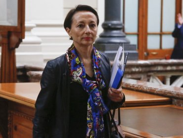 Presidenta de la Corte Suprema propone eliminar el indulto presidencial y reemplazarlo por consejo colegiado