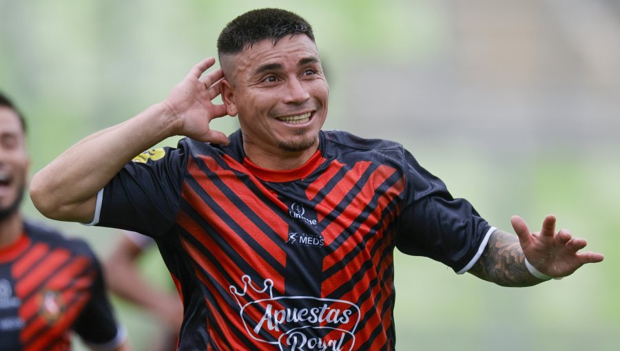 Limache le cierra la puerta a Colo-Colo por su figura: Daniel Castro seguirá siendo la cara del proyecto