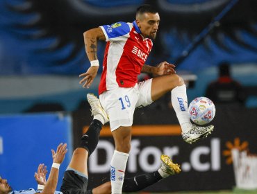 Ampuero y errores defensivos de la UC: "Nos molesta tener que estar remando siempre desde atrás"