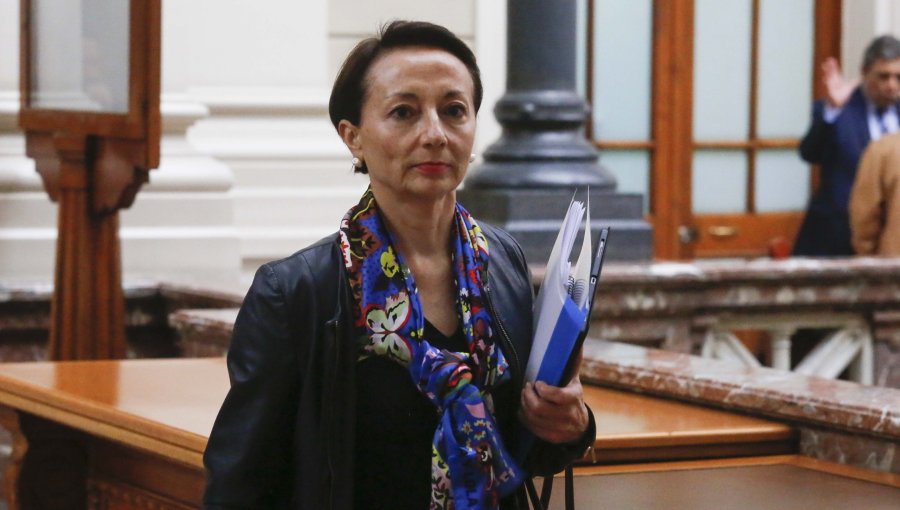 Presidenta de la Corte Suprema propone eliminar el indulto presidencial y reemplazarlo por consejo colegiado