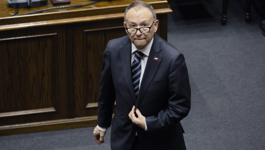 Ministro Segpres José García Ruminot proyecta resultados en seguridad en seis meses y rechaza “normalizar” la violencia