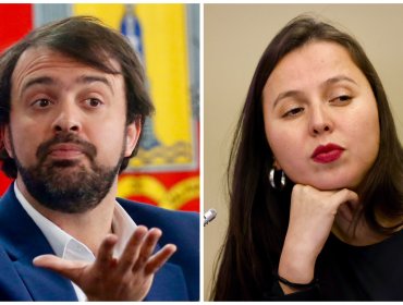 Sharp acusa a Nieto de "omitir información" a Contraloría y pide sumario por eventual infracción a la probidad administrativa