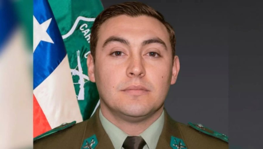 Confirman muerte de carabinero que permanecía en estado crítico tras recibir un disparo en la cabeza en Puerto Varas