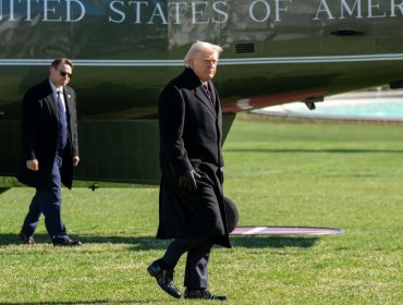 Tras represalias, Trump asegura que Israel no volverá a atacar campo de gas de Irán