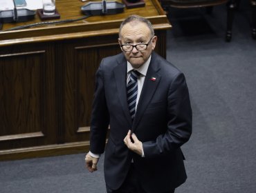 Ministro Segpres José García Ruminot proyecta resultados en seguridad en seis meses y rechaza “normalizar” la violencia