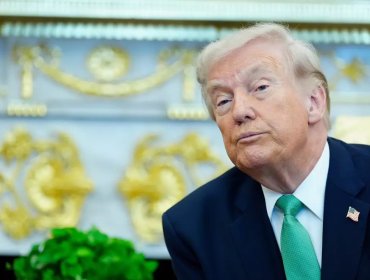 Trump minimiza alza del precio del petróleo y el gas por la guerra en Irán: "Pensé que los números serían peores"