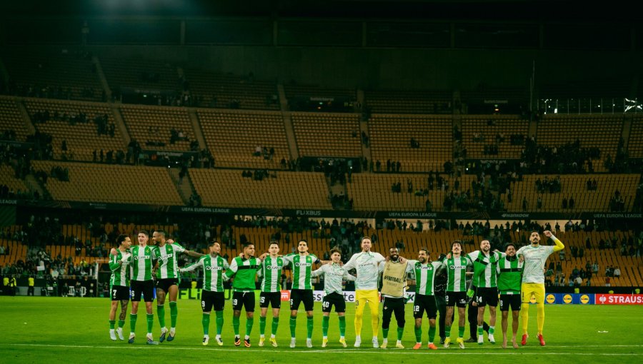 Betis de Manuel Pellegrini aplastó al Panathinaikos y se instaló en cuartos de final de la Europa League