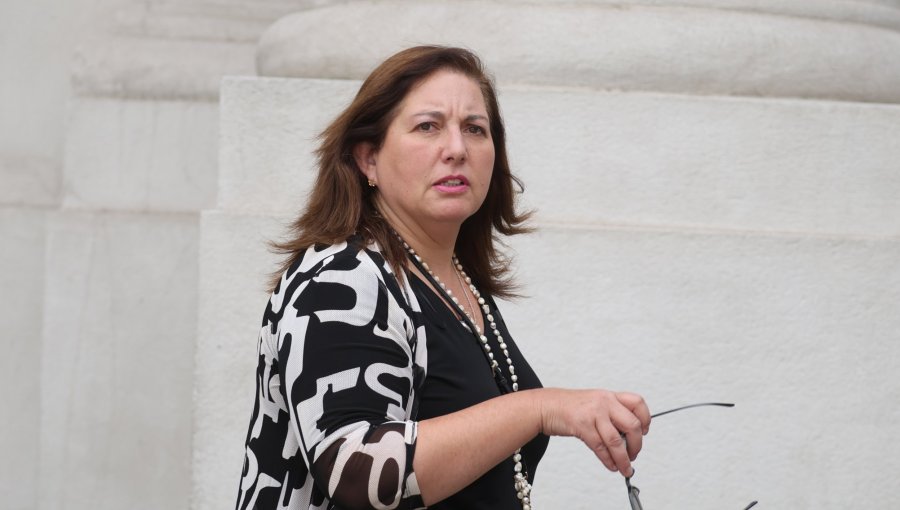 Presidenta del PS por recortes del Gobierno: "No queremos que se rebajen subsidios, dineros en salud, ni la gratuidad universitaria"