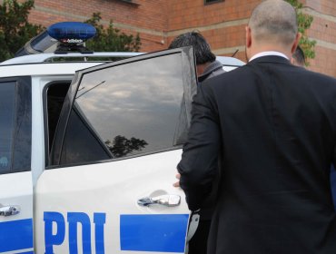 Capturan a sujeto vinculado a violento secuestro cometido el 2025 en Laguna Verde