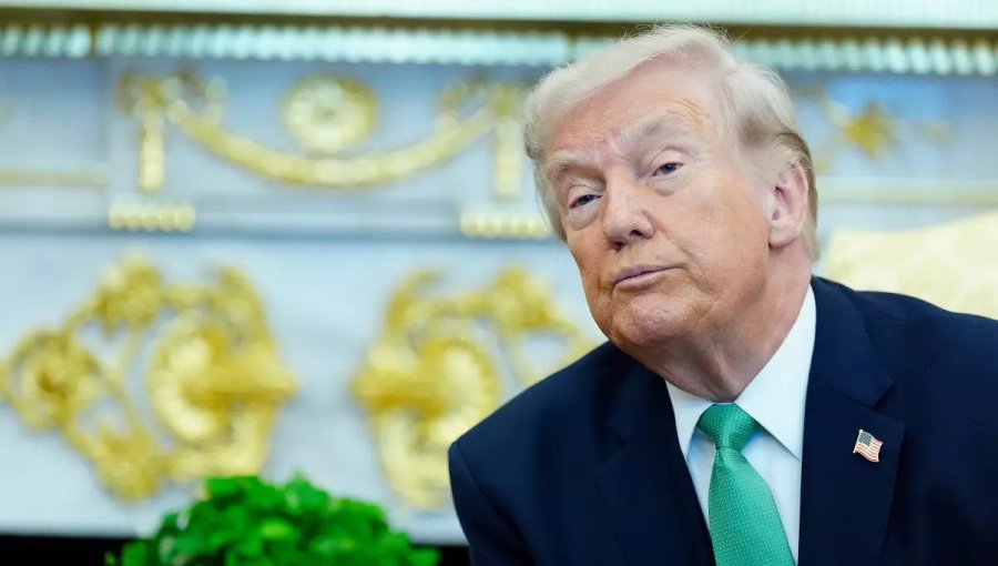 Trump minimiza alza del precio del petróleo y el gas por la guerra en Irán: "Pensé que los números serían peores"