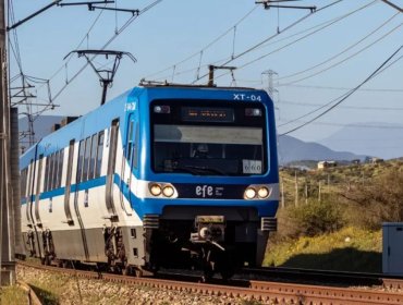 Editorial: Expansión del tren desde Limache a Quillota, La Cruz y La Calera sin ninguna certeza