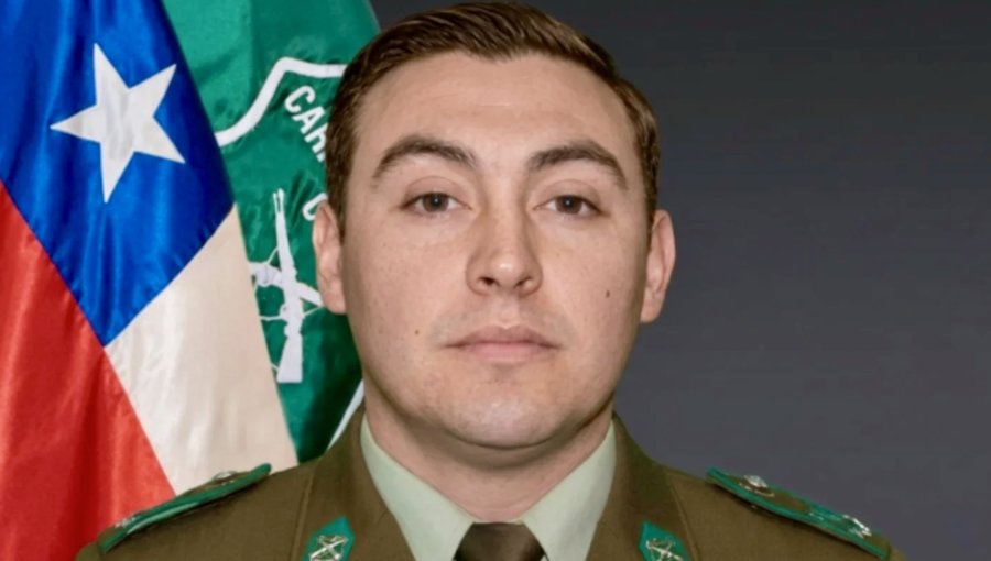 Fallece carabinero que fue baleado en la cabeza durante una fiscalización en Puerto Varas