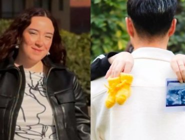 Christell Rodríguez sorprende con inesperado anuncio de embarazo: “Ahora somos tres”