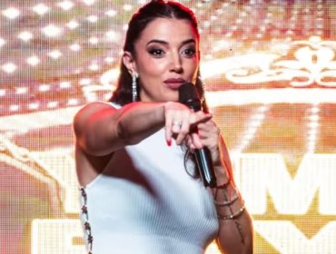Yamila Reyna vuelve al escenario en medio del escándalo con Américo y enfrenta al público con un gran show: “Muchas emociones”