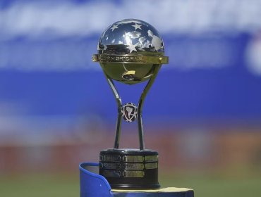 O’Higgins, Palestino y Audax Italiano enfrentarán a difíciles rivales en la fase de grupos de Copa Sudamericana