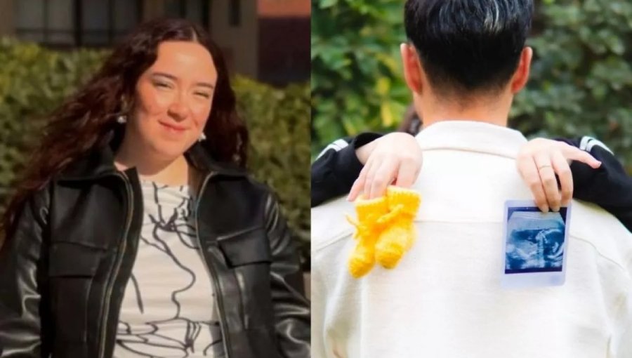 Christell Rodríguez sorprende con inesperado anuncio de embarazo: “Ahora somos tres”