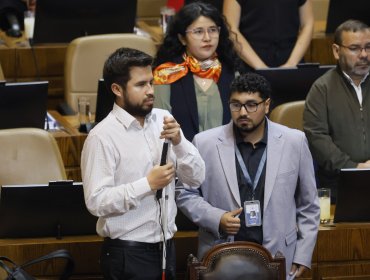 Diputado Gatica califica de "preocupante" que Naveillan asuma presidencia de la comisión de DD.HH.: "Son señales provocadoras"